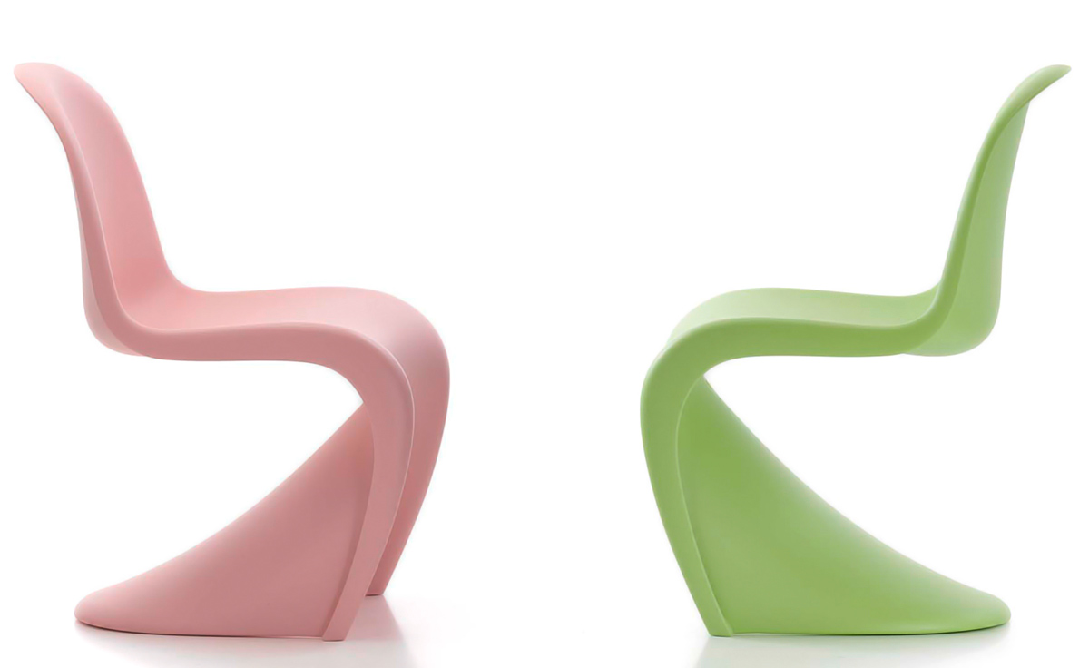 创意家具 - 坐具|儿童椅|办公家具|设计师家具|潘顿椅（儿童版）